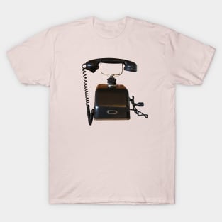 Retro Phone T-Shirt